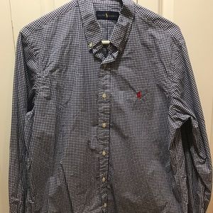 Polo Ralph Lauren long sleeve shirt